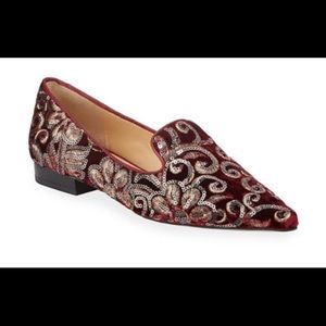 Badgley Mishka new in box Mary loafer